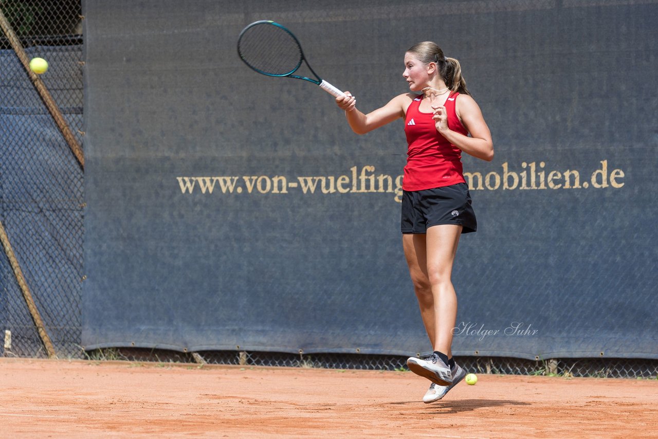 Ida Wobker 29 - BL DTV Hannover - Der Club an der Alster : Ergebnis: 2:7